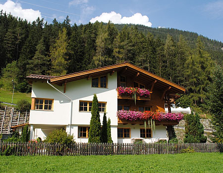 haus untergand st anton ferienwohnungen arlberg